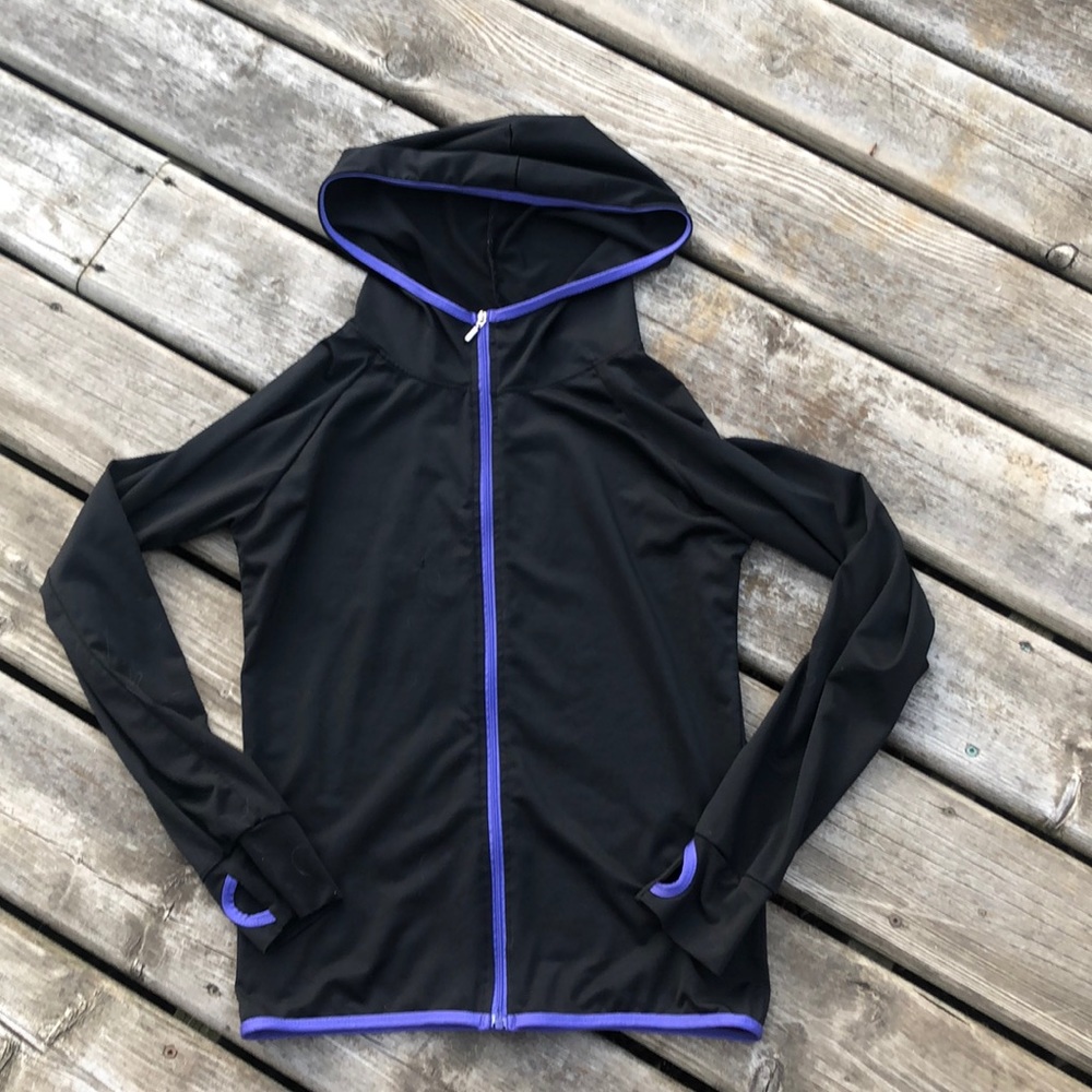 Zip up Jacket